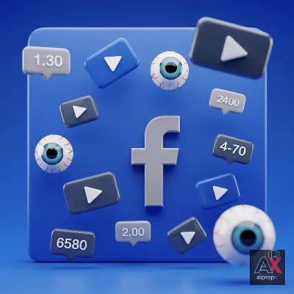 Facebook Video Views | 500 units to 10M | Instant Delivery *Read Description*