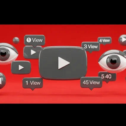 Youtube Views High Speed | 15K to 1M | Instant Delivery *Read Description*