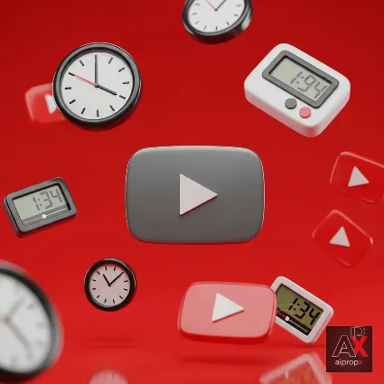 Youtube WatchTime | 50 hours to 100K | Instant Delivery *Read Description*