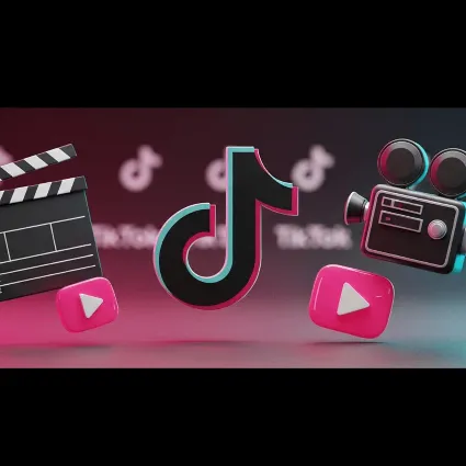 TikTok Video Save | 10 units to 2147483.6K | Instant Delivery *Read Description*