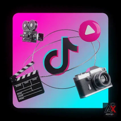 TikTok Video Save | 10 units to 2147483.6K | Instant Delivery *Read Description*