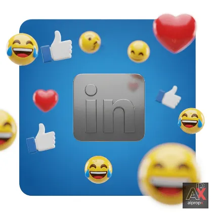 Linkedin Reactions | 50 units to 10K | Instant Delivery *Read Description*