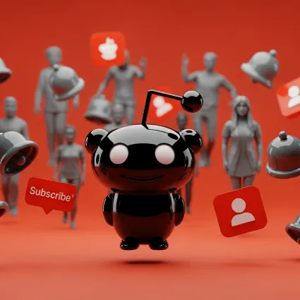 Reddit Subscribers | 100 units to 100M | Instant Delivery *Read Description*