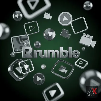 Rumble Video Views | 1K to 500K | Instant Delivery *Read Description*
