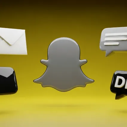 Snapchat Direct Message | 100 units to 10M | Instant Delivery *Read Description*