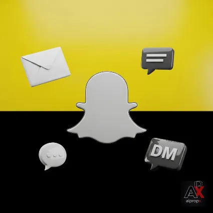 Snapchat Direct Message | 100 units to 10M | Instant Delivery *Read Description*