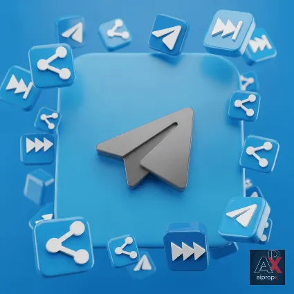 Telegram Post Shares | 10 units to 100K | Instant Delivery *Read Description*