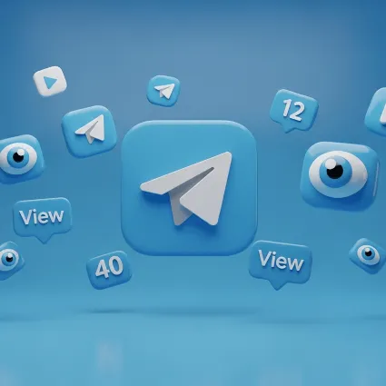 Telegram Reactions and Views | 10 units to 200K | Instant Delivery *Read Description*