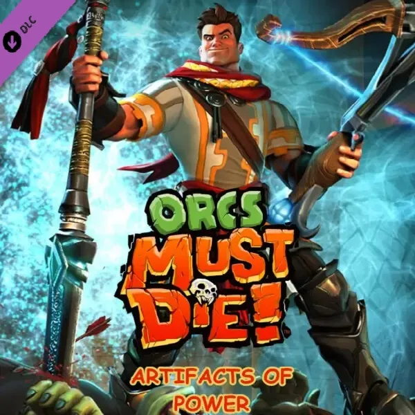 Orcs Must Die! - Artifacts of Power DLC (Ключ Steam | РФ+СНГ)