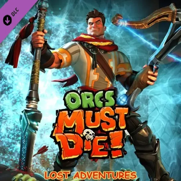 Orcs Must Die! - Lost Adventures DLC (Ключ Steam | РФ+СНГ)