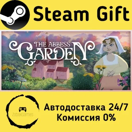  The Abbess Garden ???? Steam Gift РФ/КЗ/др.  Автодоставка
