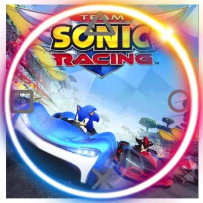  Team Sonic Racing (PS4/PS5/RU) П1 - Оффлайн