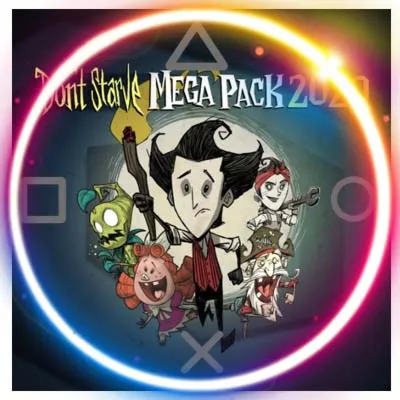  Don't Starve Mega Pack 2020 (PS4/PS5/RU) (Аренда от 7 дней)