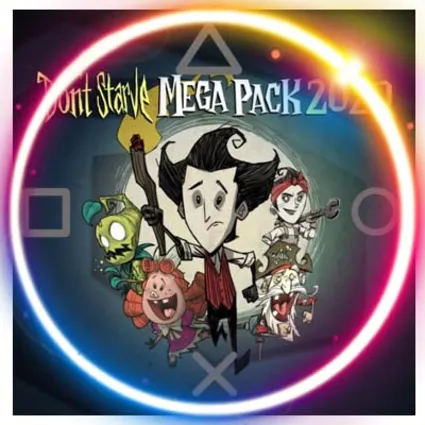 💠 Don't Starve Mega Pack 2020 (PS4/PS5/RU) П3 - Активация