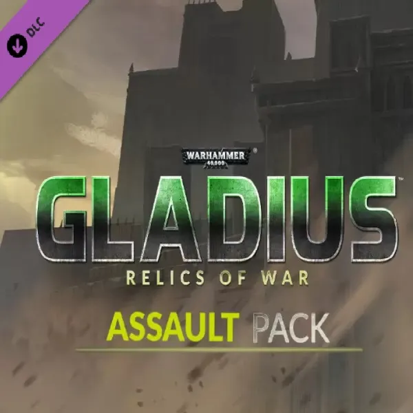 Warhammer 40,000: Gladius - Assault Pack DLC (Ключ Steam | РФ+СНГ)