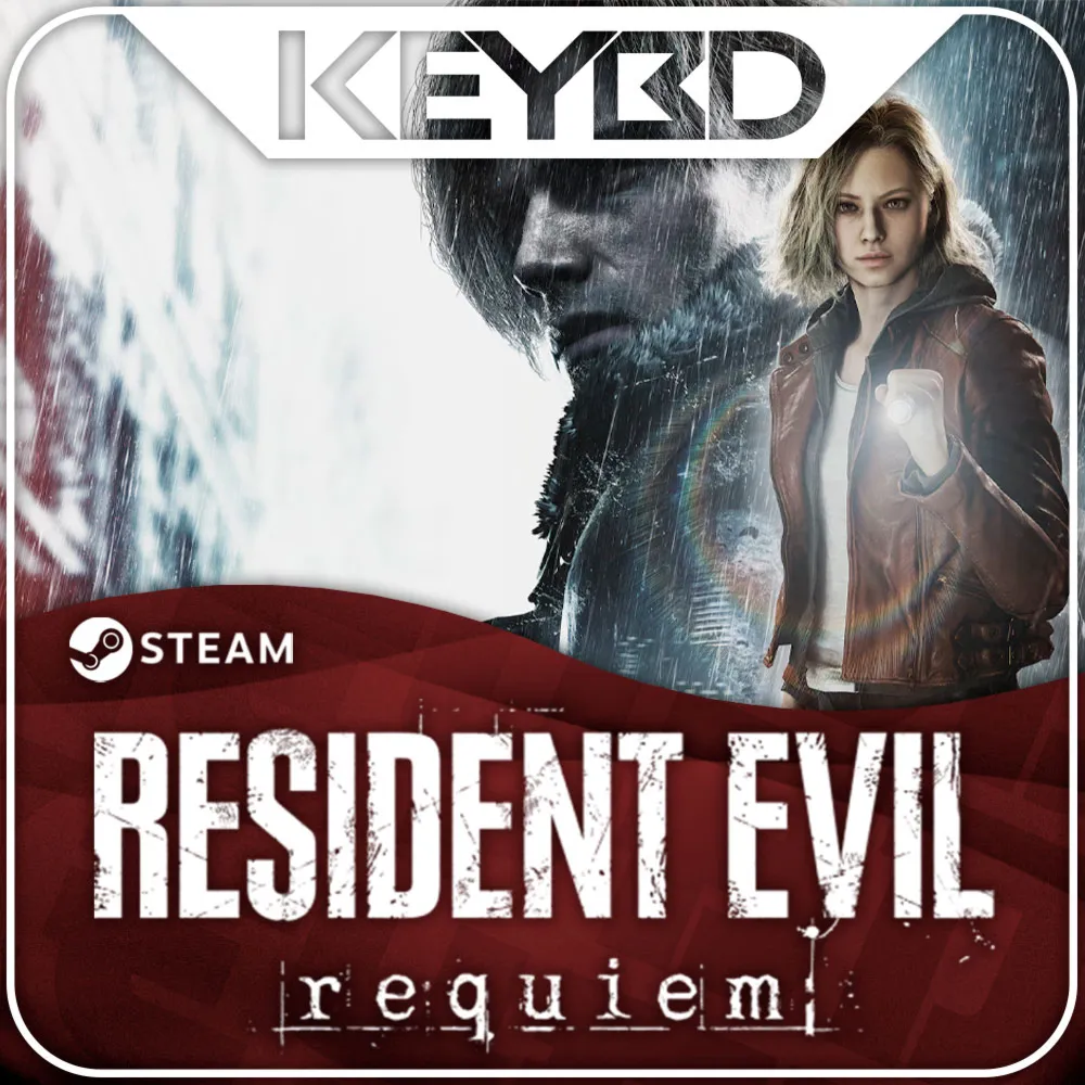 Resident Evil Requiem Standard/Deluxe · STEAM RU · АВТО