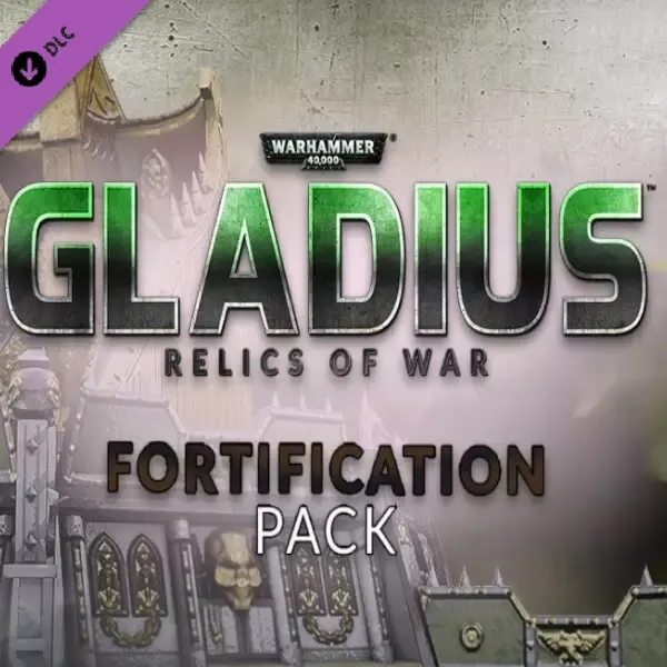 Warhammer 40,000: Gladius - Fortification Pack DLC (Ключ Steam | РФ+СНГ)