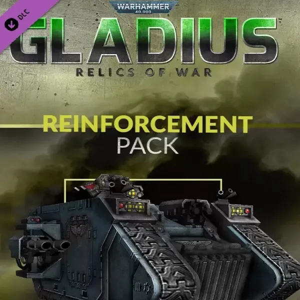 Warhammer 40,000: Gladius - Reinforcement Pack DLC (Ключ Steam | РФ+СНГ)
