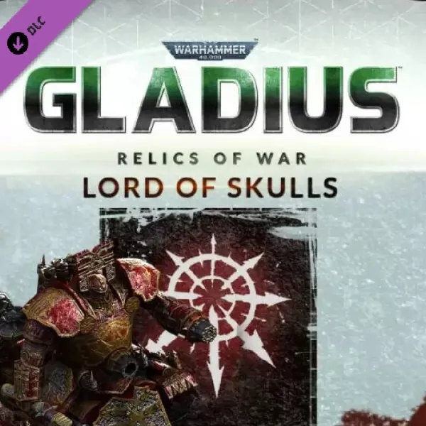 Warhammer 40,000: Gladius – Lord of Skulls DLC (Ключ Steam | РФ+СНГ)