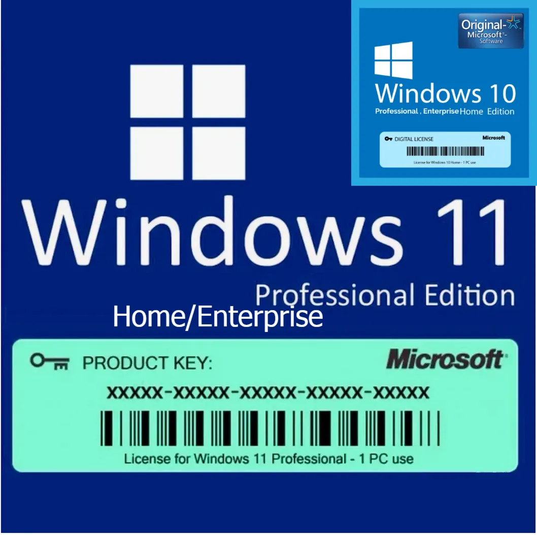 Microsoft Windows 10/11 PRO/HOME |ключ активации | LTSC