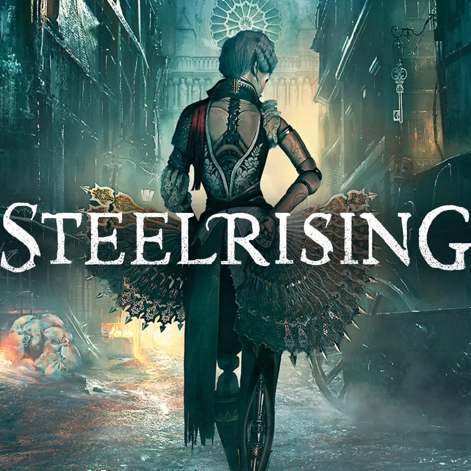 Steelrising (Ключ Steam | РФ+СНГ)