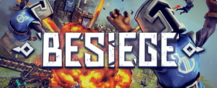 Besiege 💎 [ОНЛАЙН STEAM] Полный доступ + 2 🎁