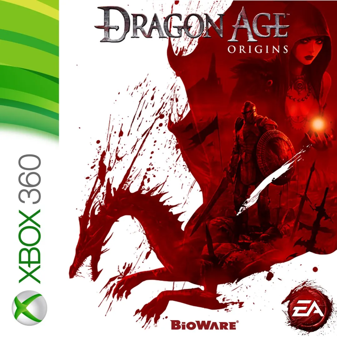 Dragon Age: Origins | XBOX | На любой аккаунт
