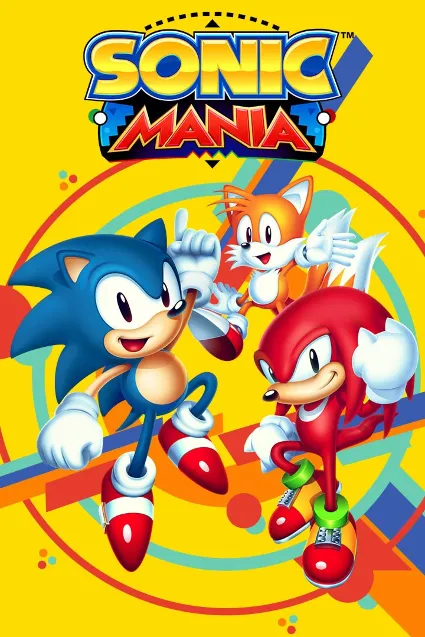 Sonic Mania | XBOX | На любой аккаунт