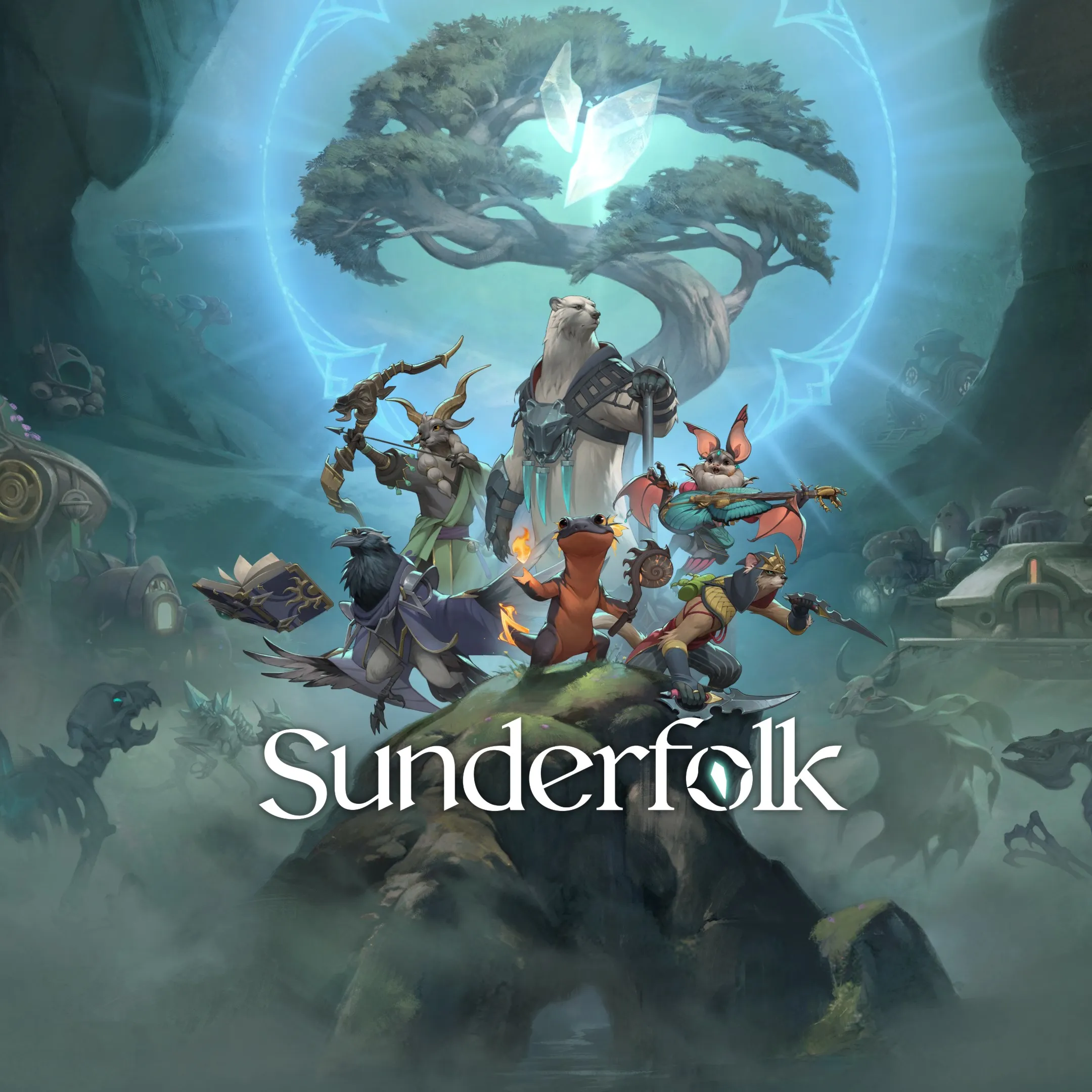 Sunderfolk | XBOX | На любой аккаунт