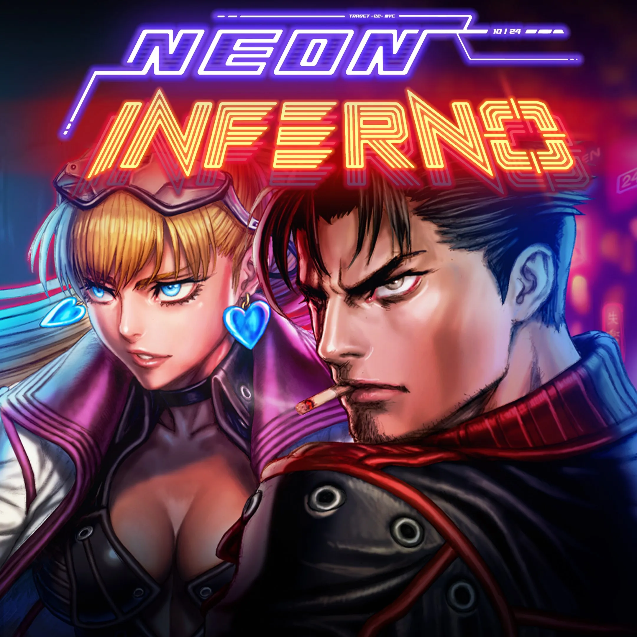 Neon Inferno | XBOX | На любой аккаунт