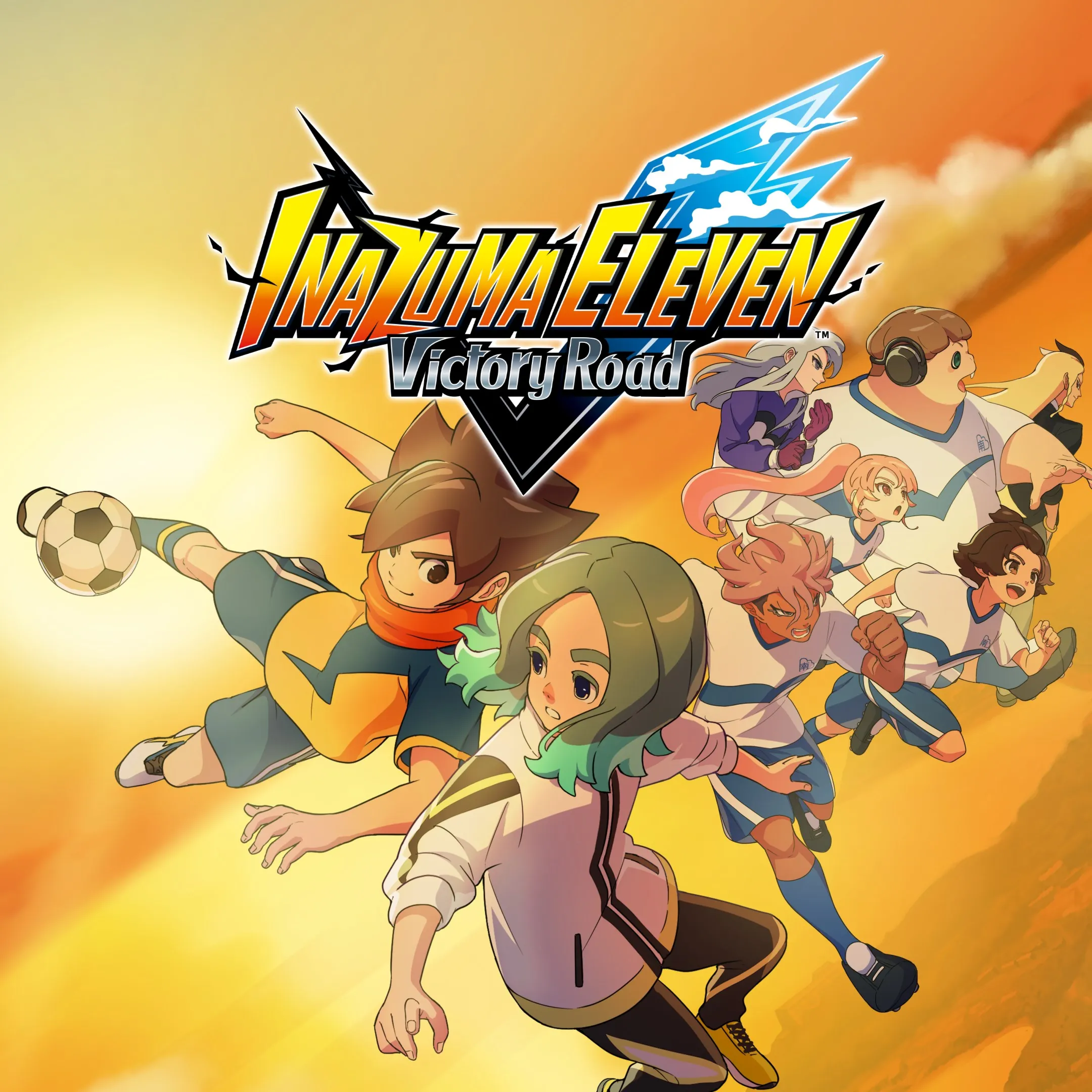 INAZUMA ELEVEN: Victory Road | XBOX | На любой аккаунт