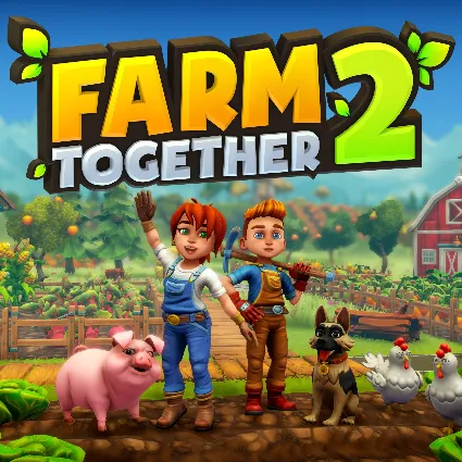 Farm Together 2 | XBOX | На любой аккаунт