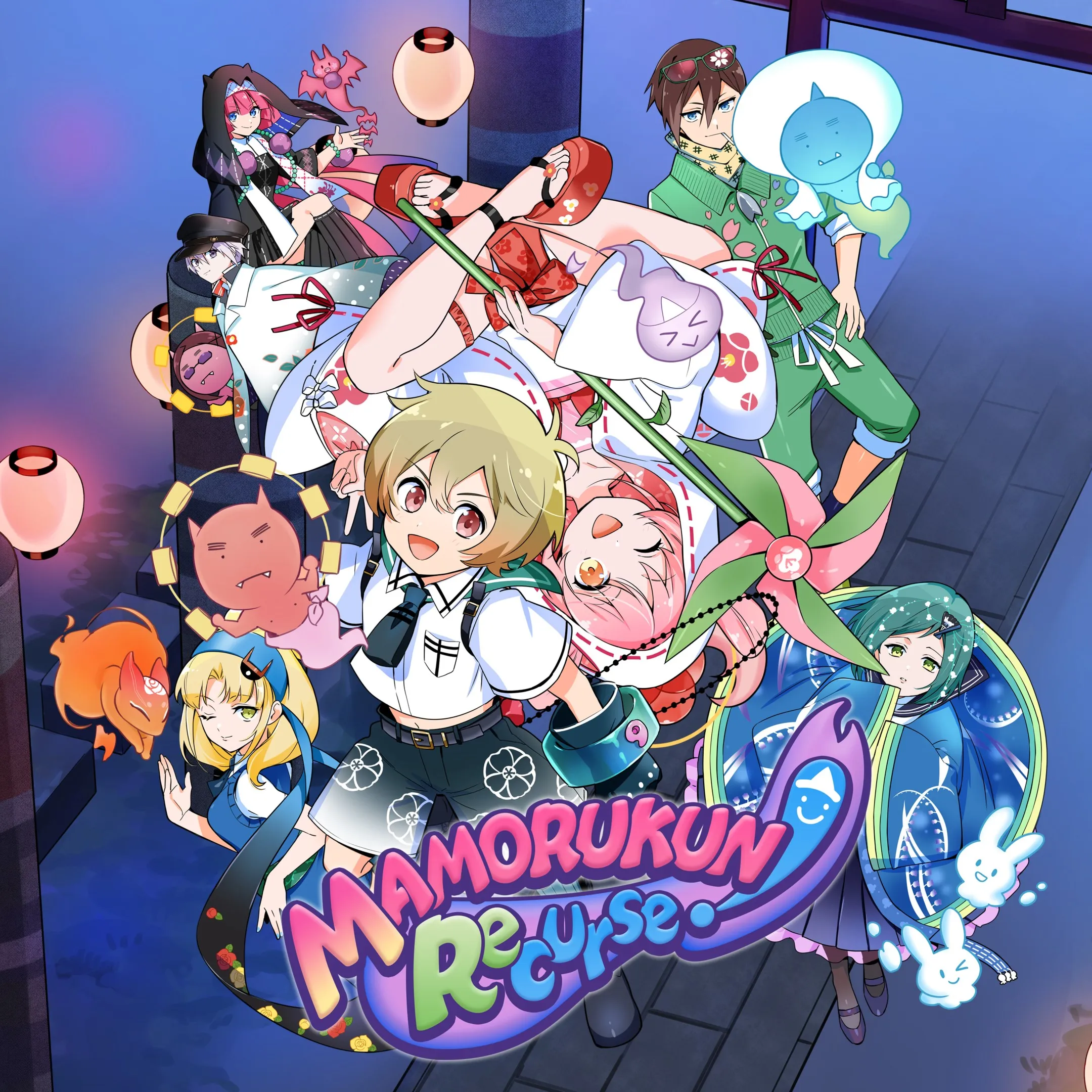Mamorukun ReCurse! | XBOX | На любой аккаунт