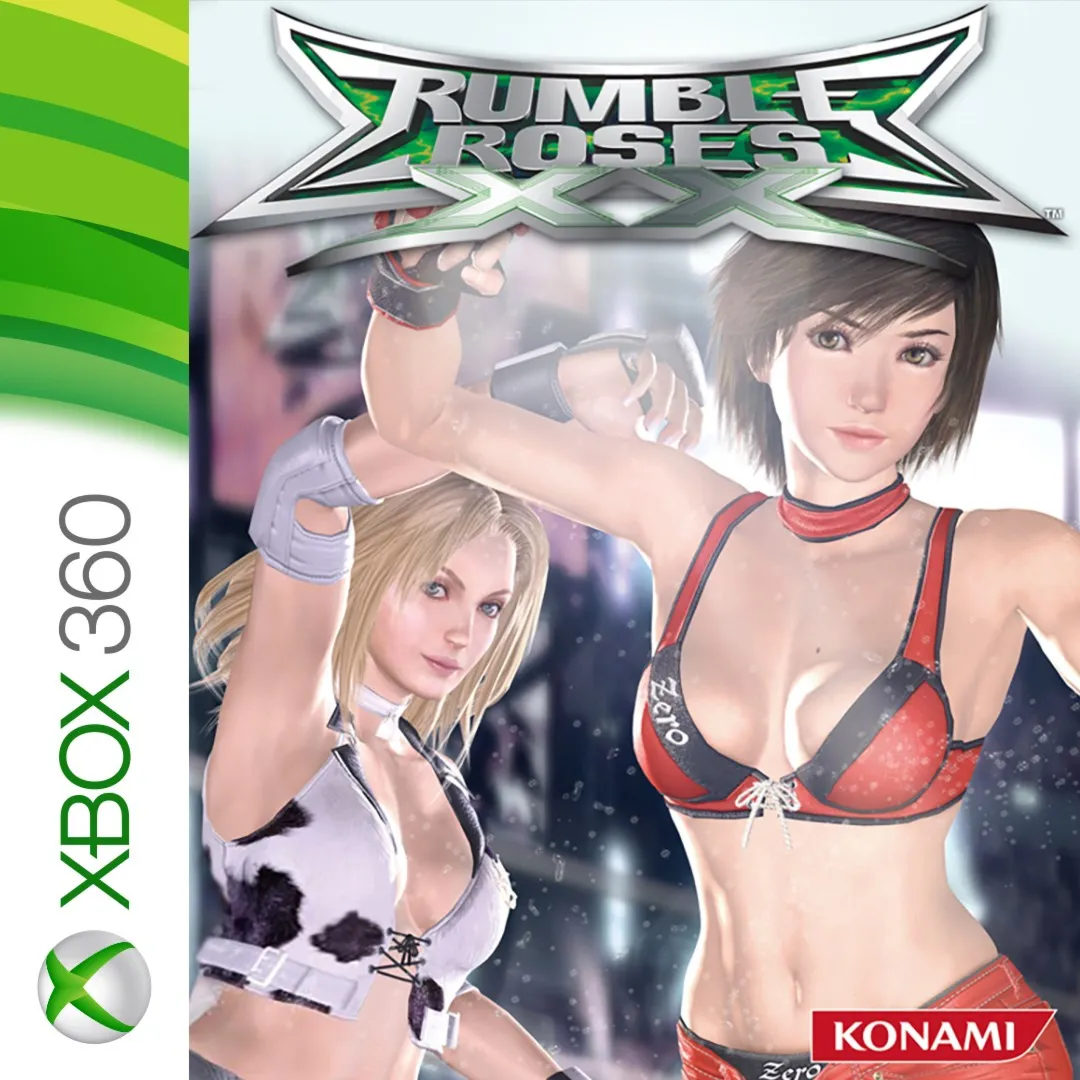 Rumble Roses XX | XBOX | На любой аккаунт