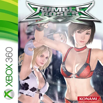 Rumble Roses XX | XBOX | На любой аккаунт