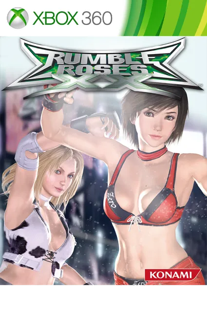Rumble Roses XX | XBOX | На любой аккаунт