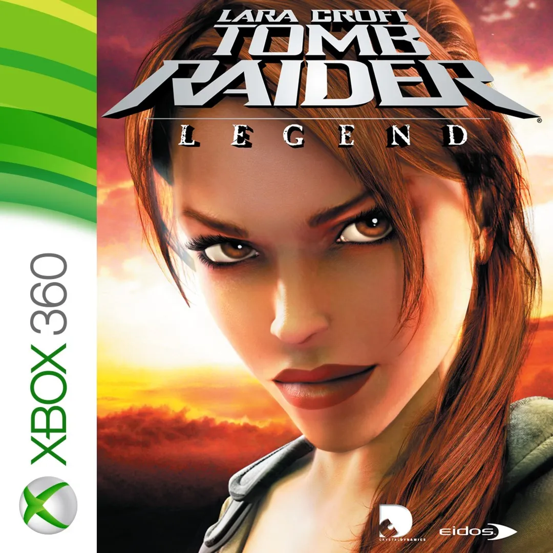 Tomb Raider:Legend | XBOX | На любой аккаунт