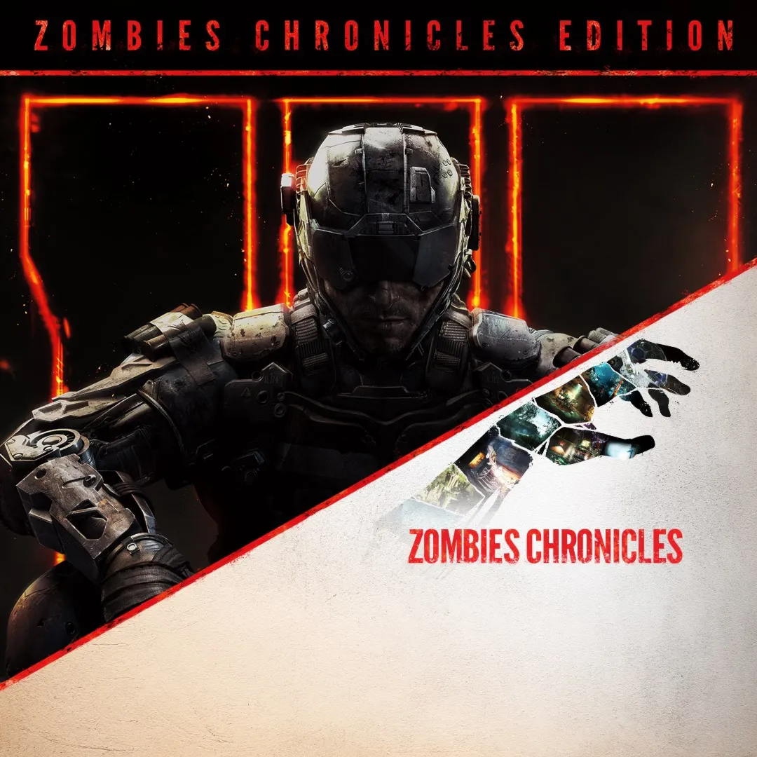 Call of Duty®: Black Ops III - Zombies Chronicles Edition | XBOX | На любой аккаунт
