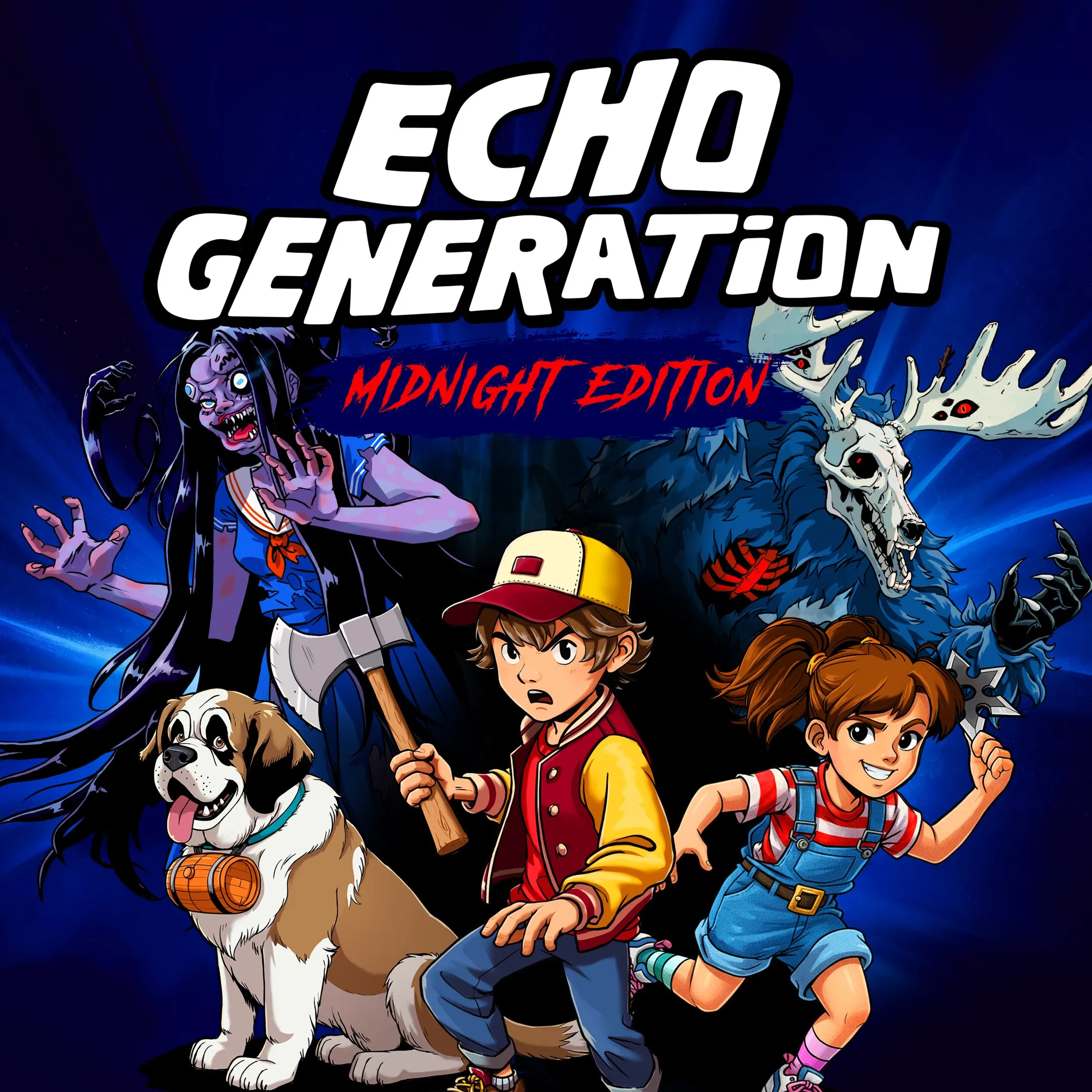 Echo Generation: Midnight Edition | XBOX+PC | На любой аккаунт