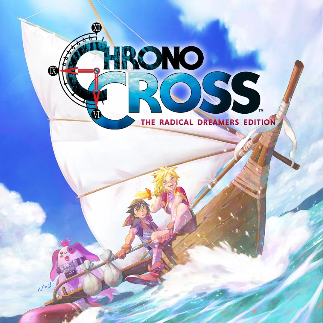 CHRONO CROSS: THE RADICAL DREAMERS EDITION | XBOX | На любой аккаунт
