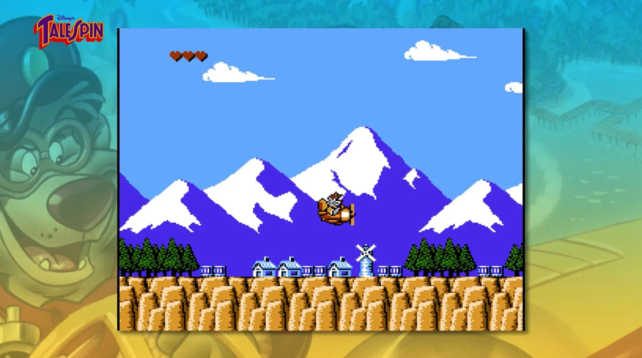 The Disney Afternoon Collection | Nintendo Switch 1/2