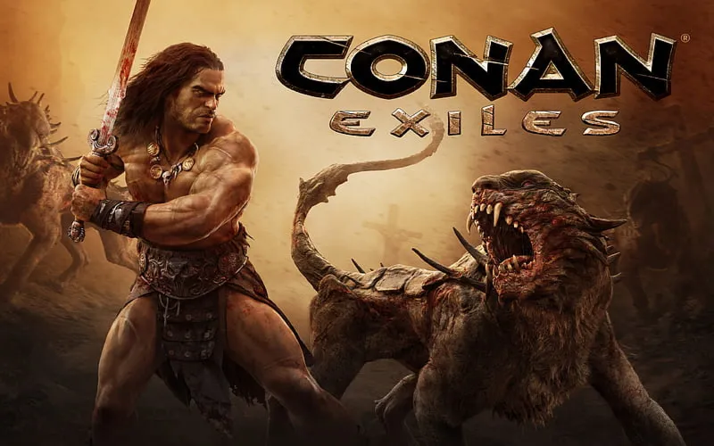 CONAN EXILES [ONLINE STEAM] Full access