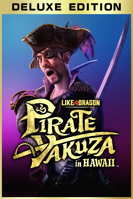 Like a Dragon: Pirate Yakuza in Hawaii Deluxe Edition | XBOX+PC | На любой аккаунт