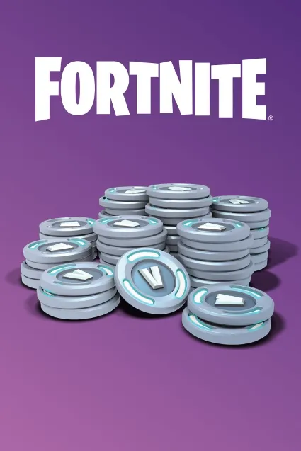 Fortnite - 5,000 V-Bucks | XBOX+PC | На любой аккаунт