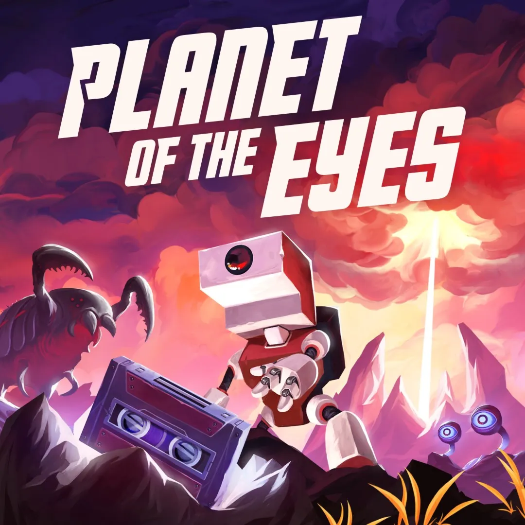 Planet of the Eyes | XBOX | На любой аккаунт