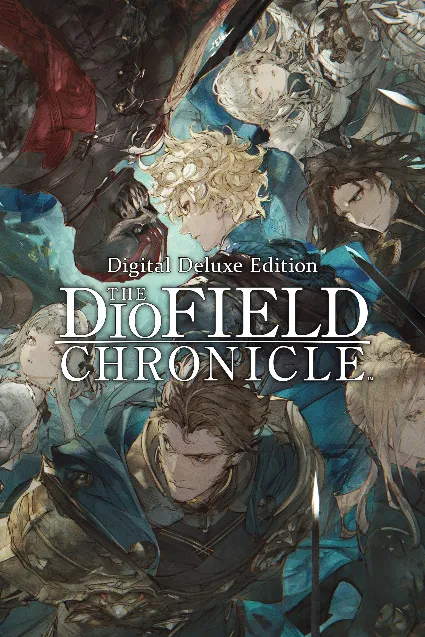 The DioField Chronicle Digitale Deluxe Edition | XBOX | На любой аккаунт