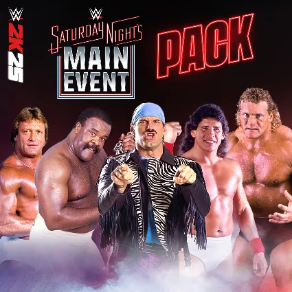 WWE 2K25 Saturday Night’s Main Event Pack | XBOX | На любой аккаунт