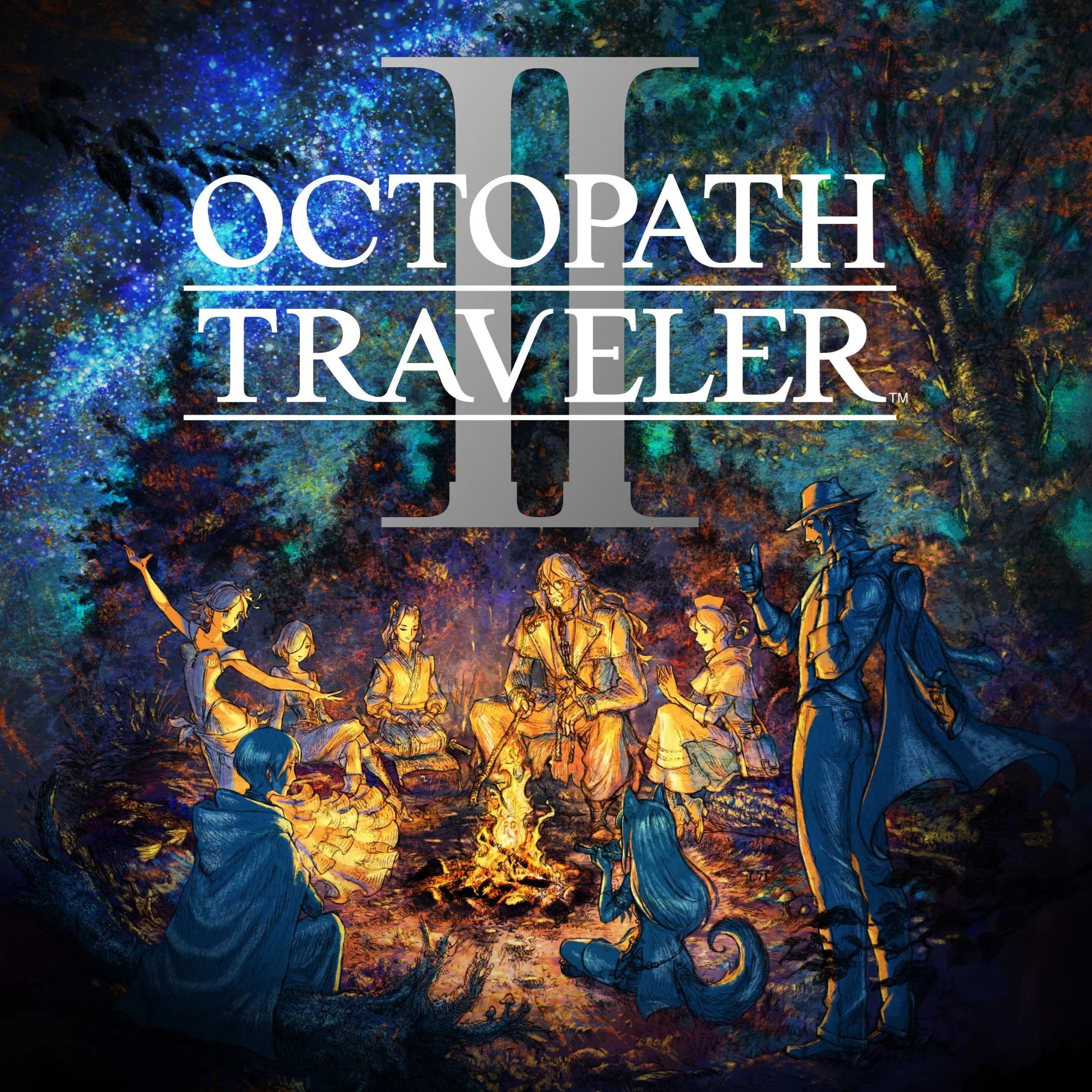 OCTOPATH TRAVELER II | XBOX+PC | На любой аккаунт