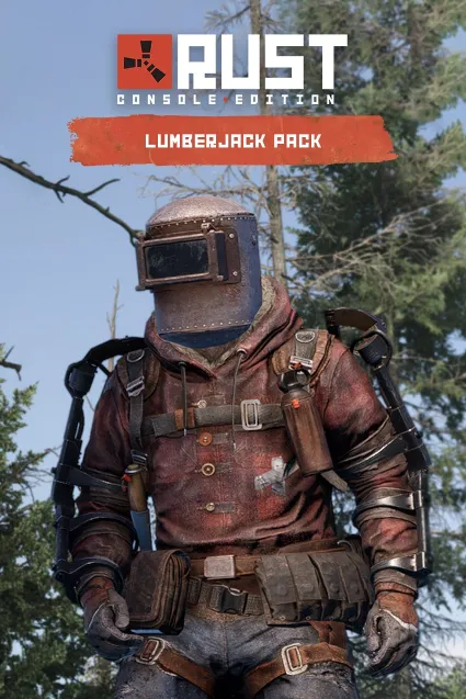 Rust Console Edition X|S - Lumberjack Pack | XBOX | На любой аккаунт