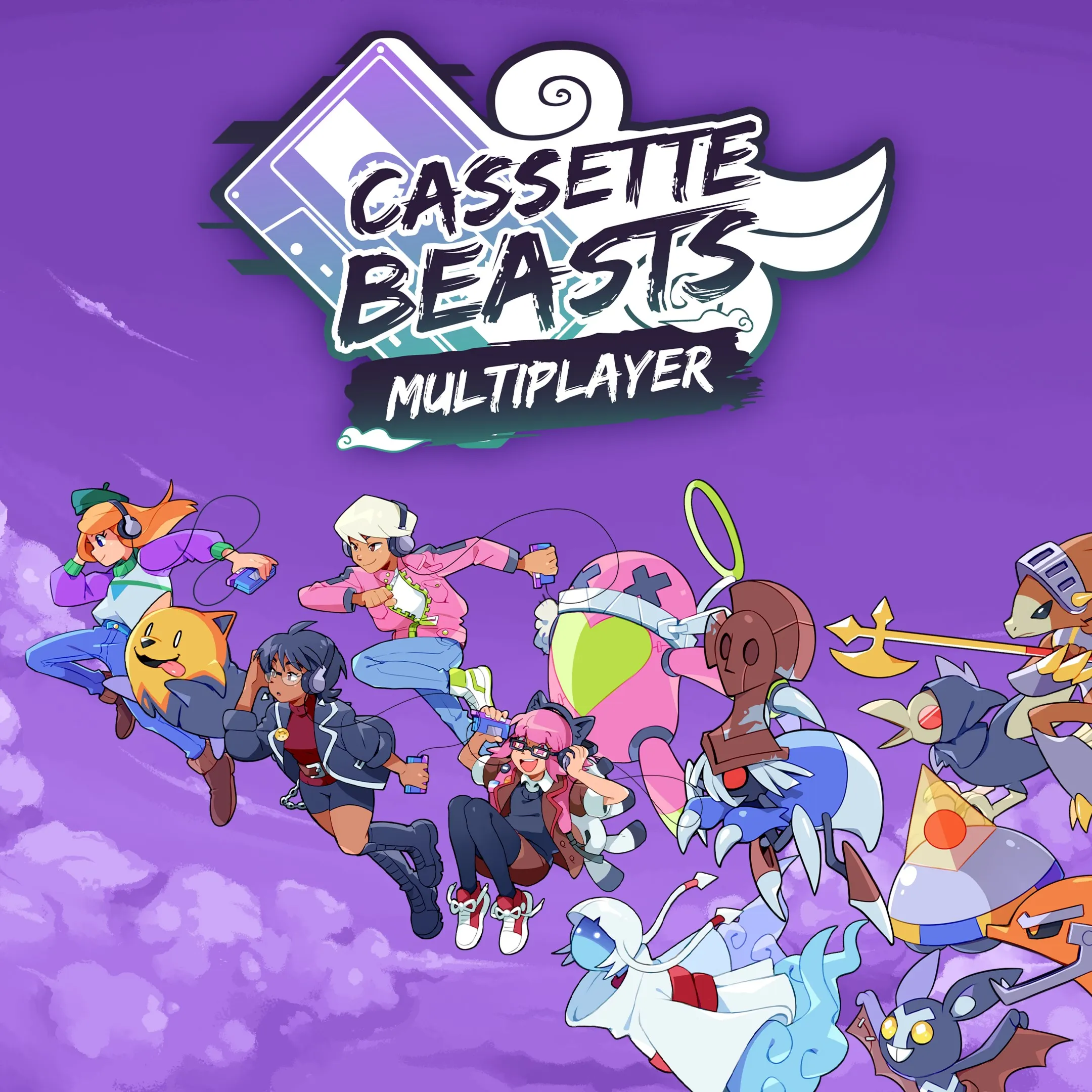 Cassette Beasts | XBOX+PC | На любой аккаунт